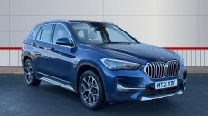 BMW X1 xDrive 20i [178] xLine 5dr Step Auto Petrol Estate